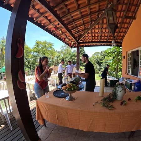 Aldeia Parque Pousada Rural São Roque Екстериор снимка