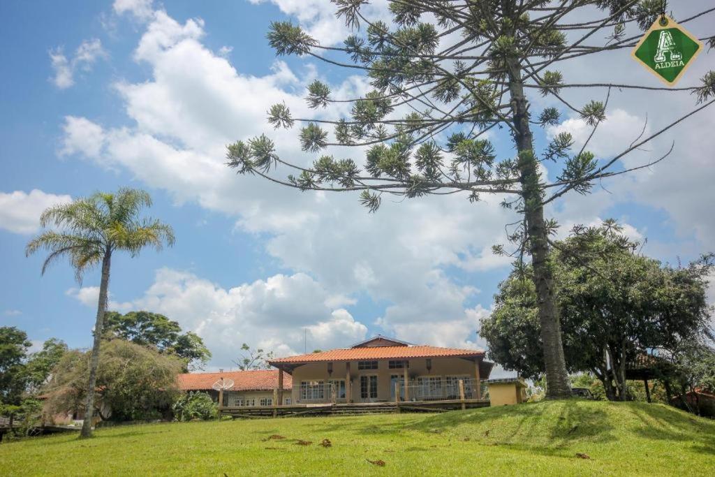 Aldeia Parque Pousada Rural São Roque Екстериор снимка