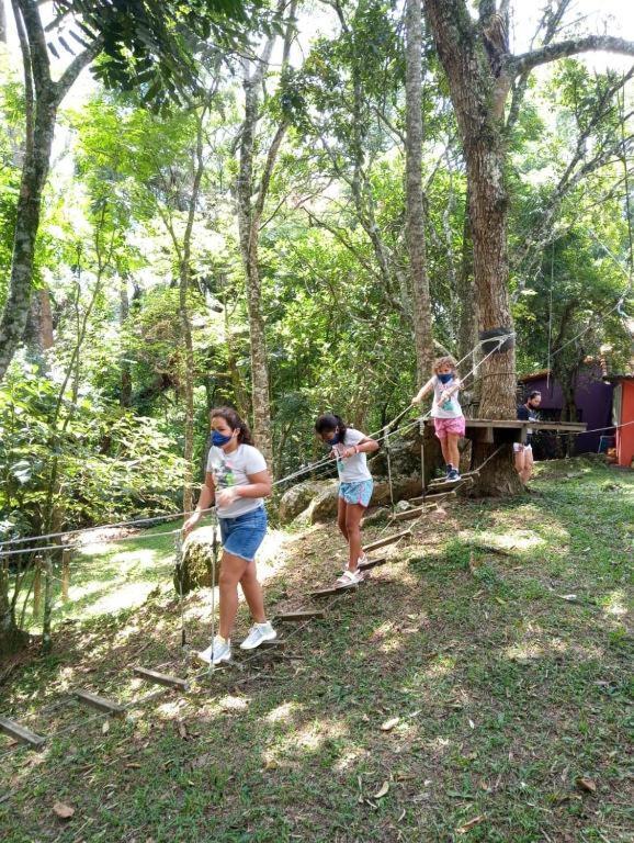 Aldeia Parque Pousada Rural São Roque Екстериор снимка