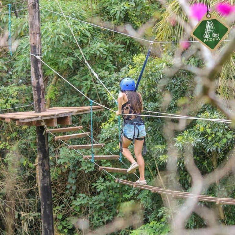 Aldeia Parque Pousada Rural São Roque Екстериор снимка