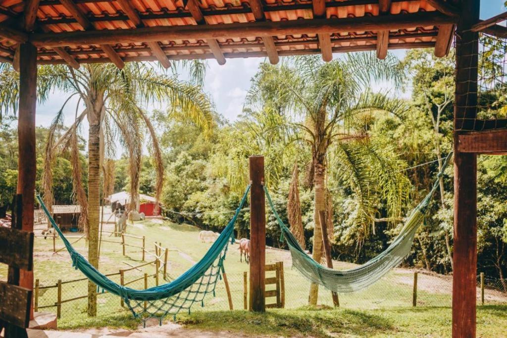 Aldeia Parque Pousada Rural São Roque Екстериор снимка