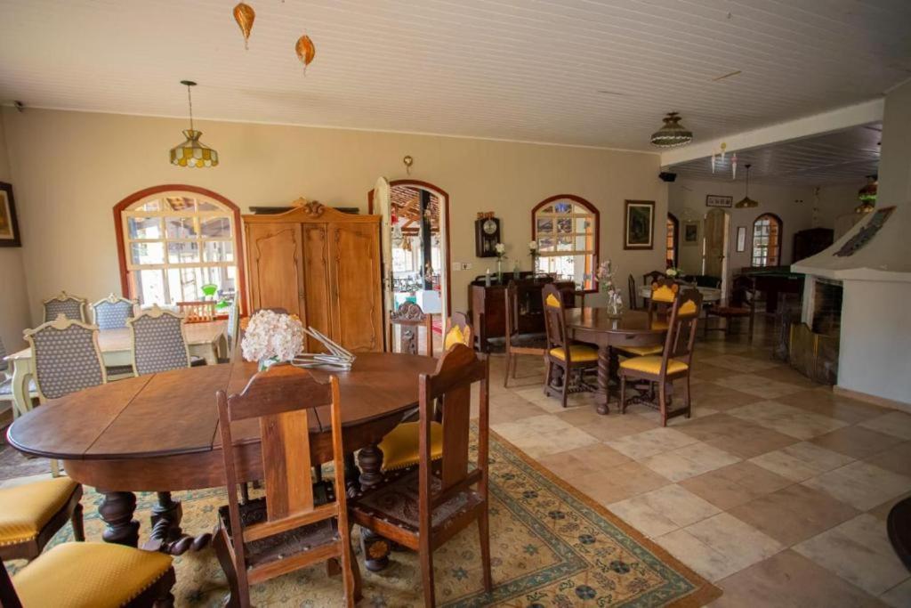 Aldeia Parque Pousada Rural São Roque Екстериор снимка