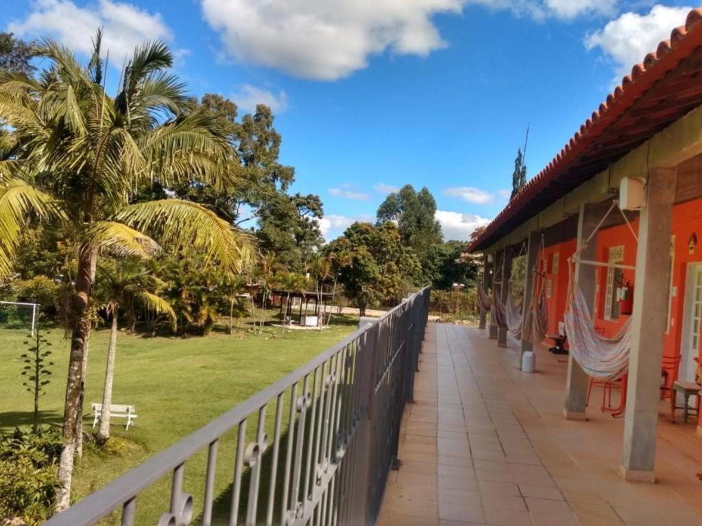 Aldeia Parque Pousada Rural São Roque Екстериор снимка