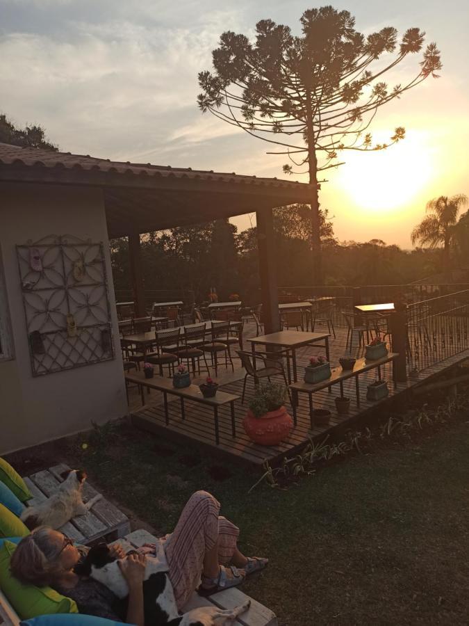 Aldeia Parque Pousada Rural São Roque Екстериор снимка