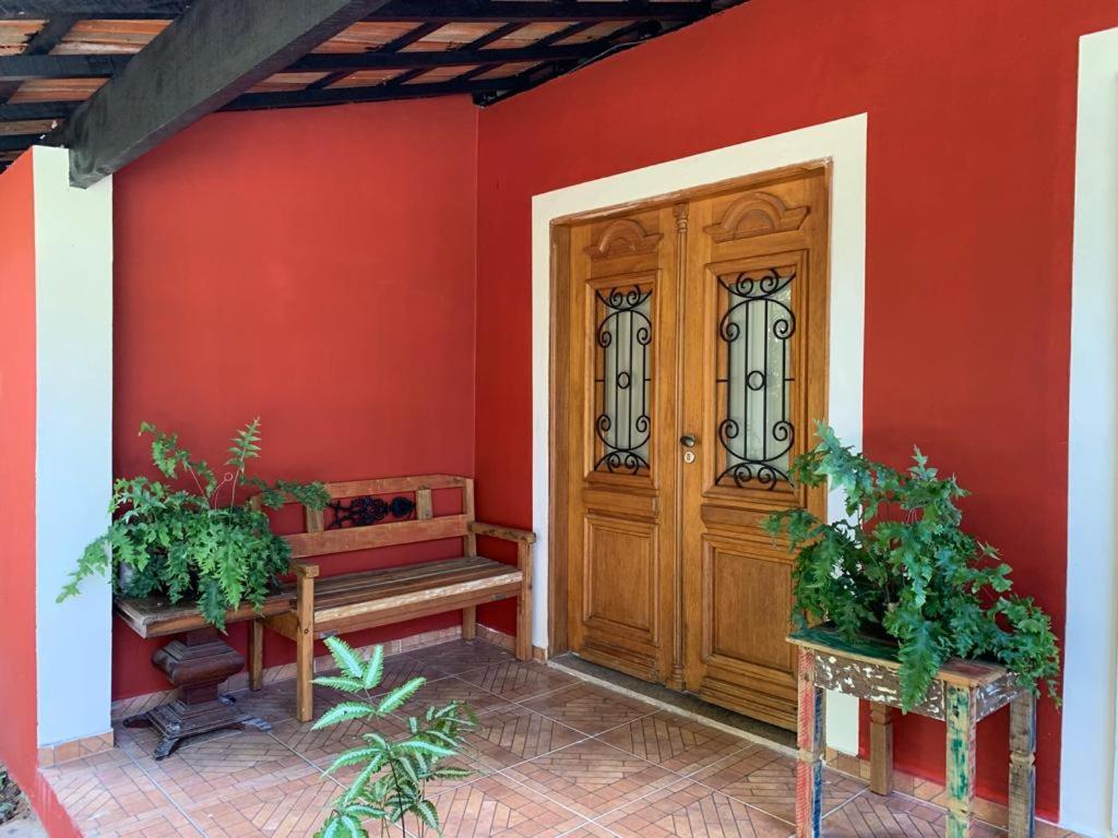 Aldeia Parque Pousada Rural São Roque Екстериор снимка