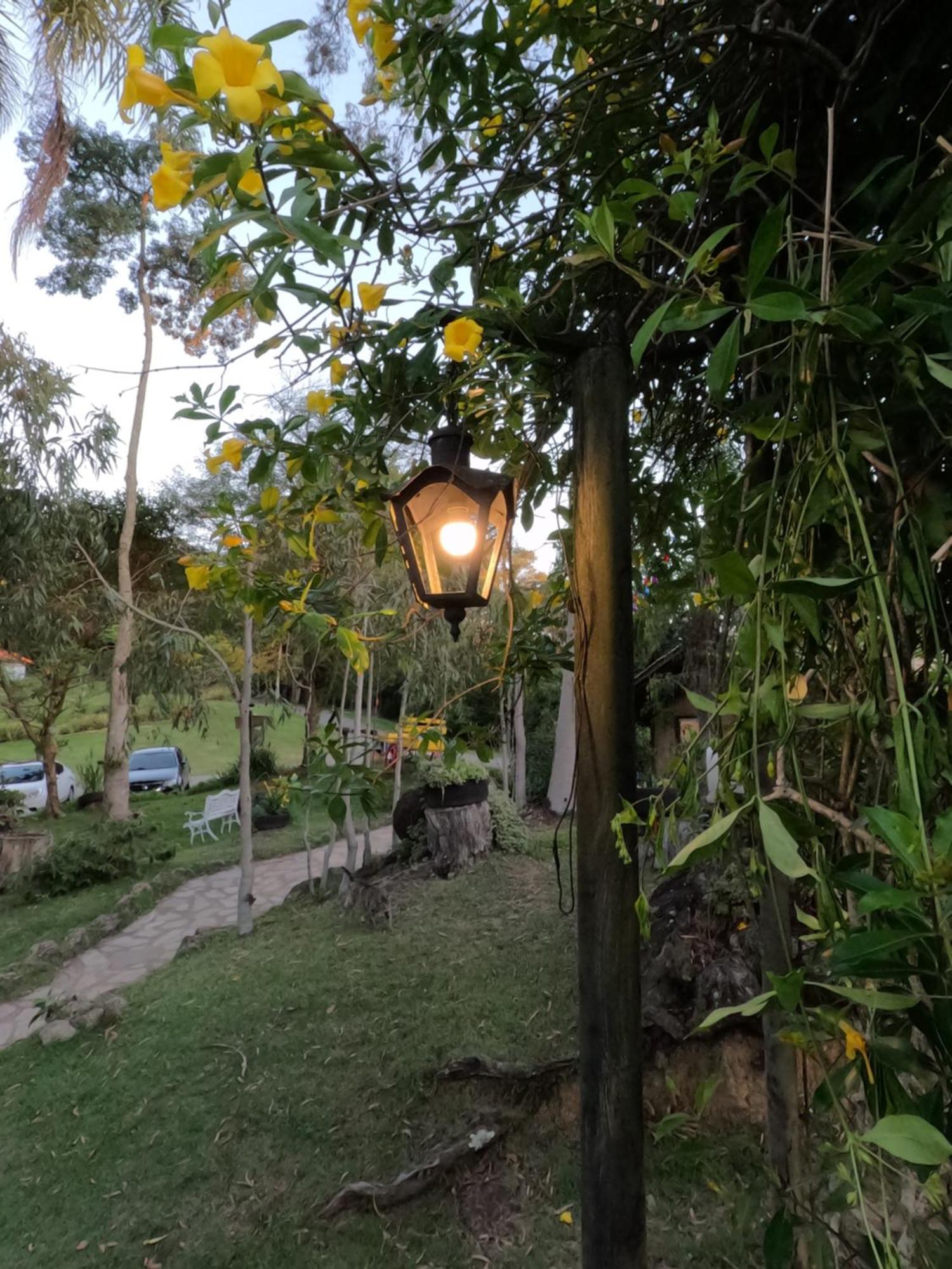 Aldeia Parque Pousada Rural São Roque Екстериор снимка