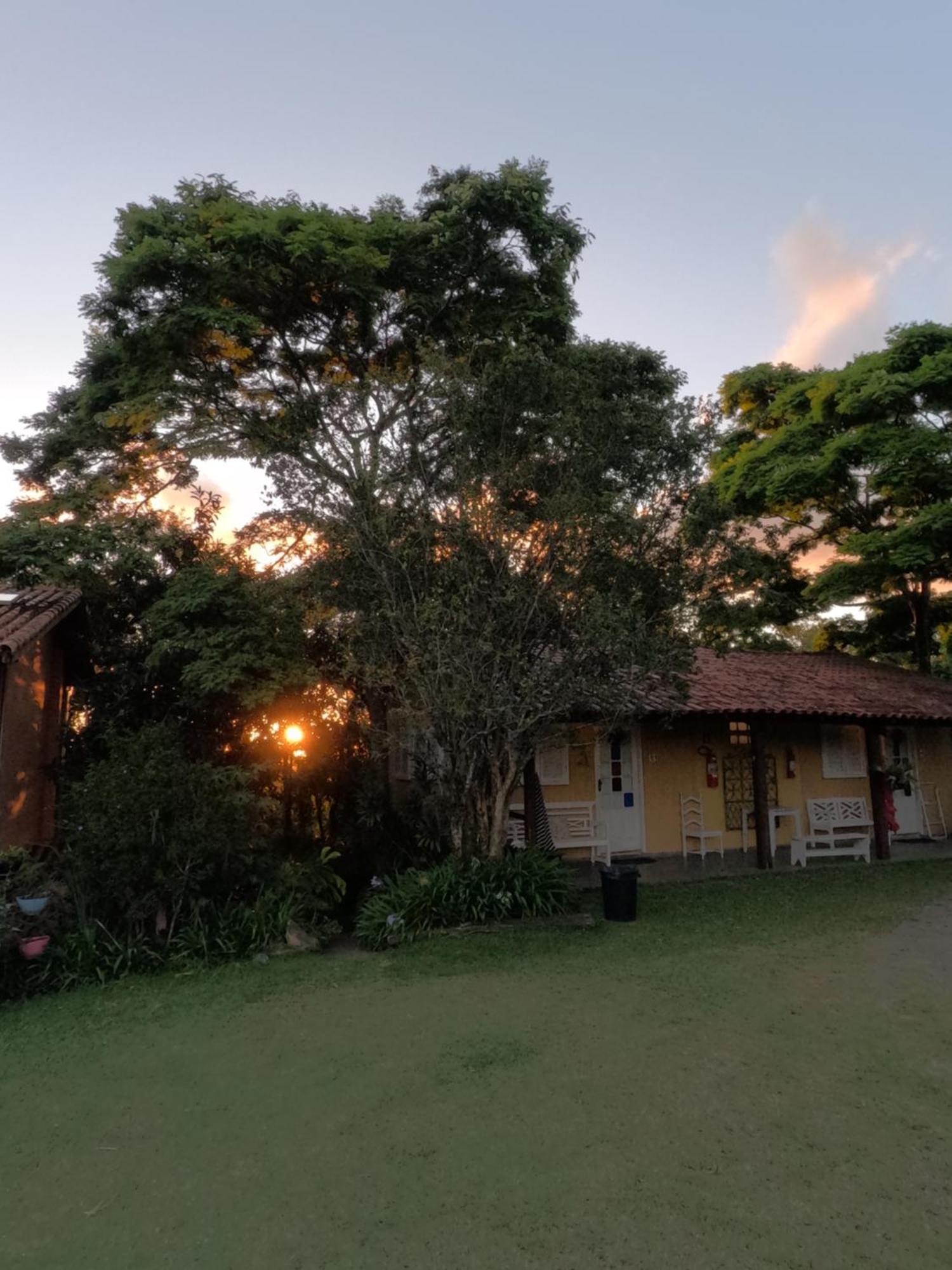 Aldeia Parque Pousada Rural São Roque Екстериор снимка