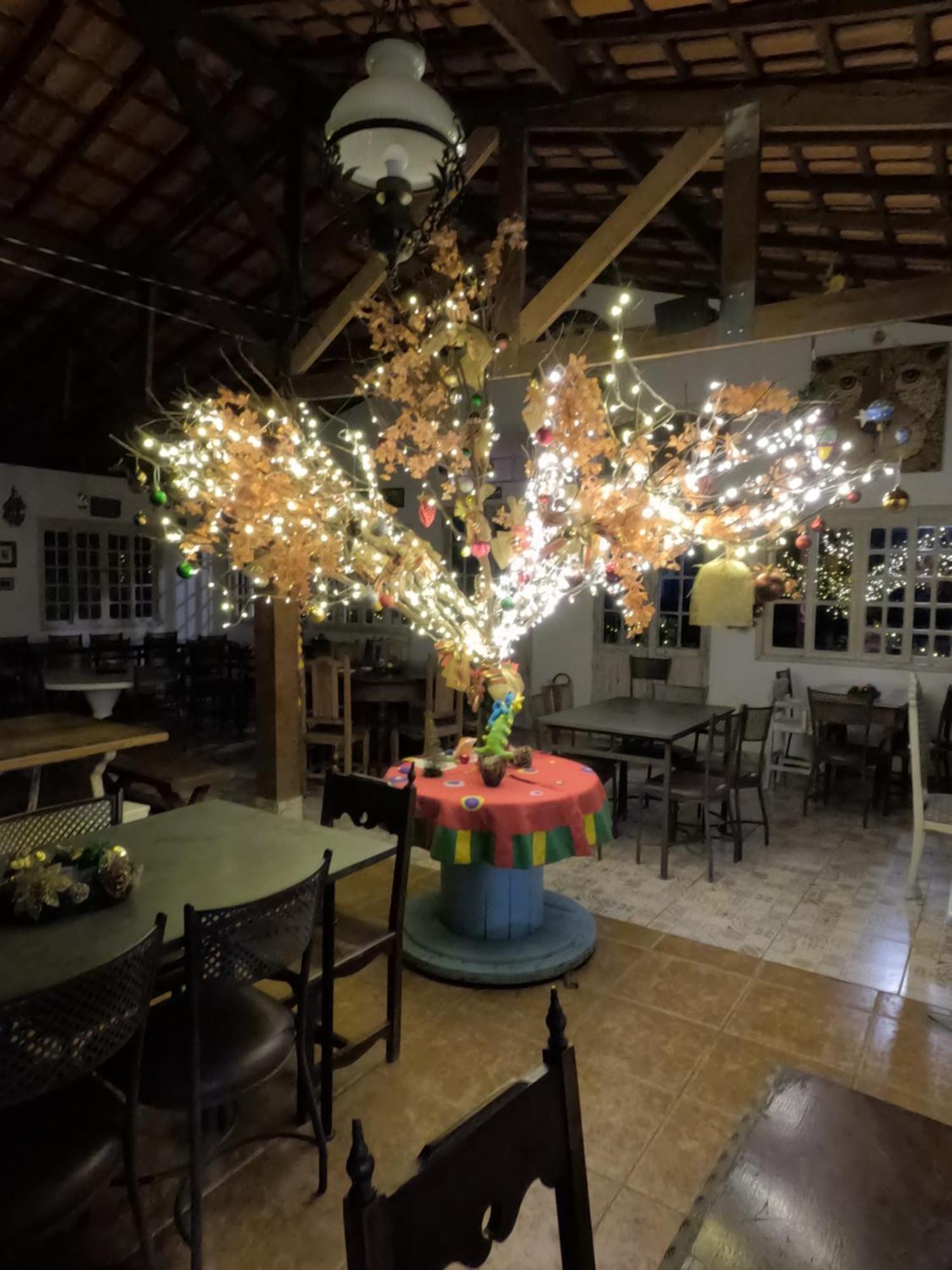 Aldeia Parque Pousada Rural São Roque Екстериор снимка